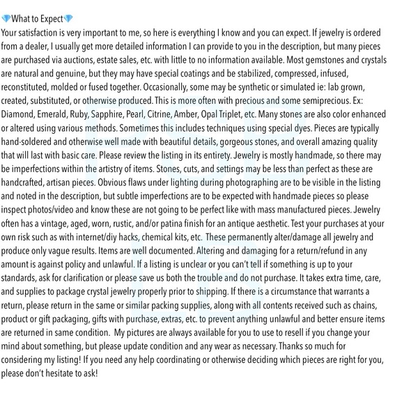 🌷Sterling Silver 925 Bumblebee Jasper Ring Size 8.75 Handmade New - Picture 9 of 10